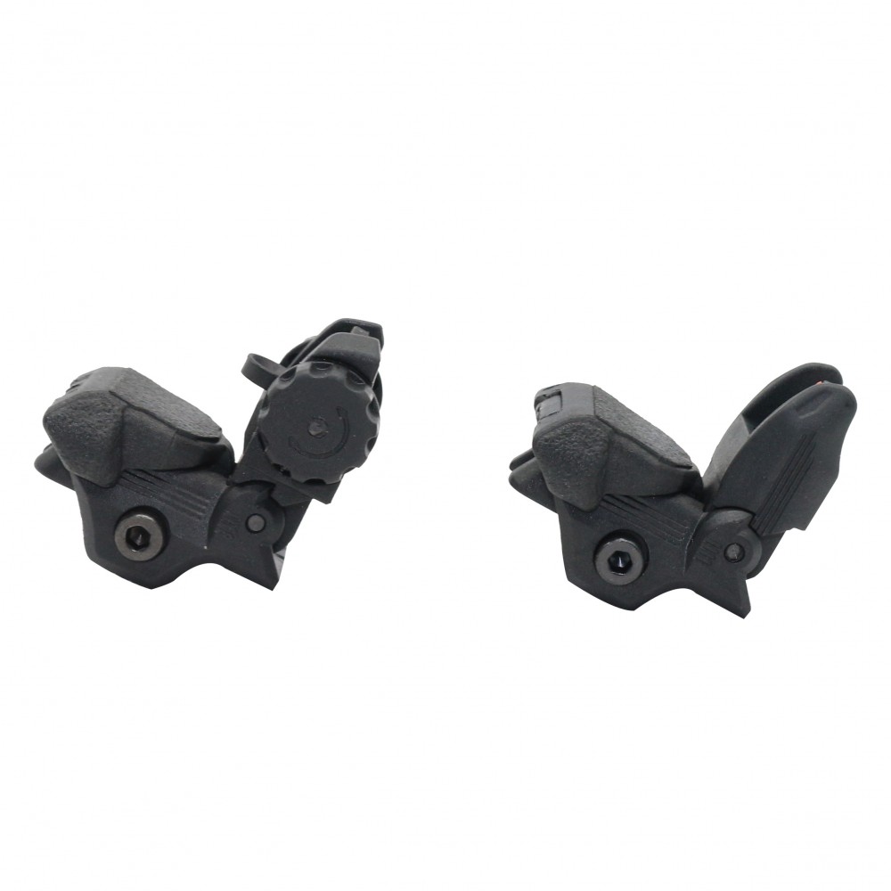 AR Fiber Optics Sights Red and Green Dots OutdoorSportsUSA